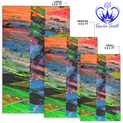 Gavin Scott Area Rugs (3 Sizes)