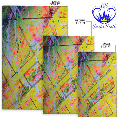 Gavin Scott Area Rugs (3 Sizes)