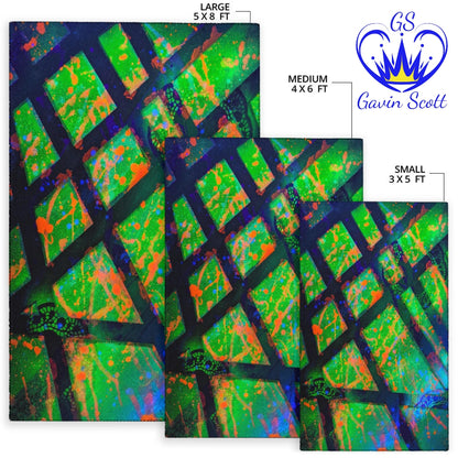 Gavin Scott Area Rugs (3 Sizes)