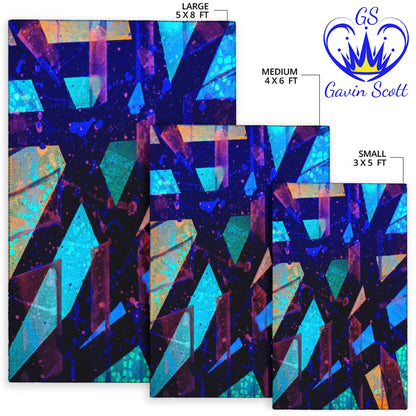 Gavin Scott Area Rugs (3 Sizes)