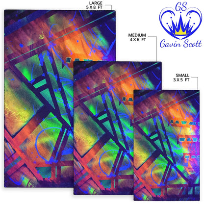 Gavin Scott Area Rugs (3 Sizes)