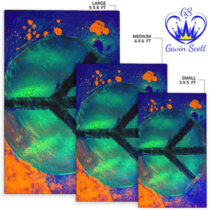 Gavin Scott Area Rugs (3 Sizes)