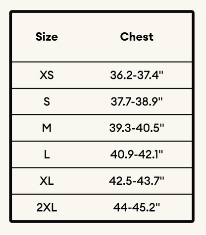 Gavin Scott Puffer Jacket (Masc XS-2XL)