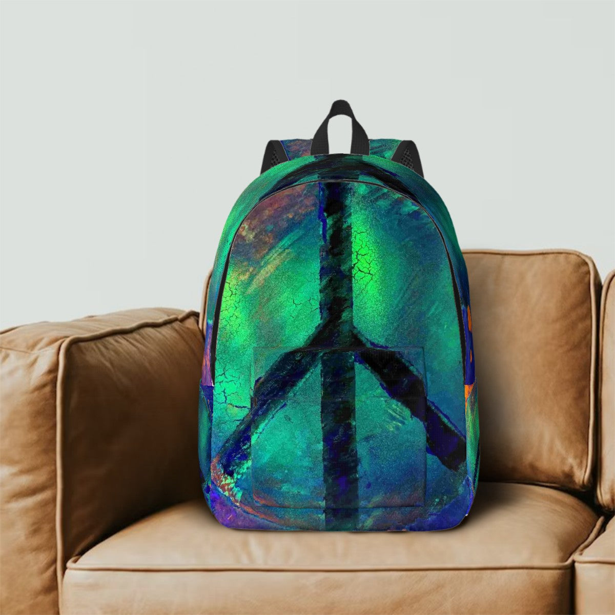 Gavin Scott Canvas Backpack (2 Sizes)