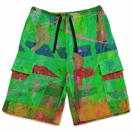 Gavin Scott Heavyweight Cargo Shorts