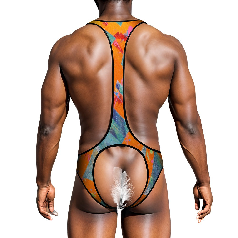 Gavin Scott Low Cut Bodyjock (Masc S-3XL)