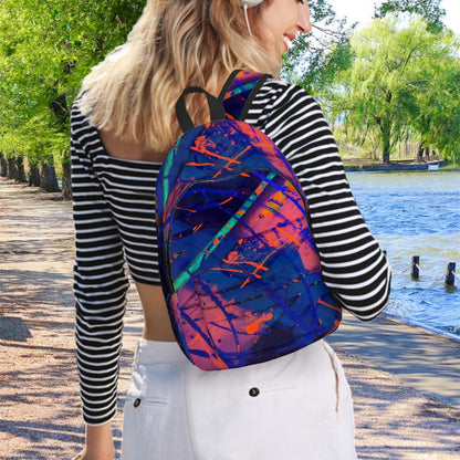 Gavin Scott Canvas Backpack (2 Sizes)