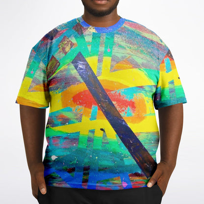 Gavin Scott Tee (Genderless 2XL-6XL)