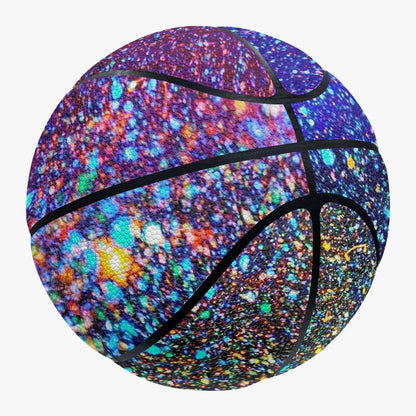 Gavin Scott Basketballs