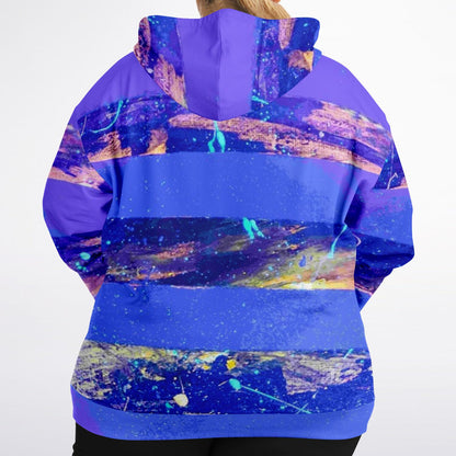 Gavin Scott Zipper Hoodie (Genderless 2XL-6XL)