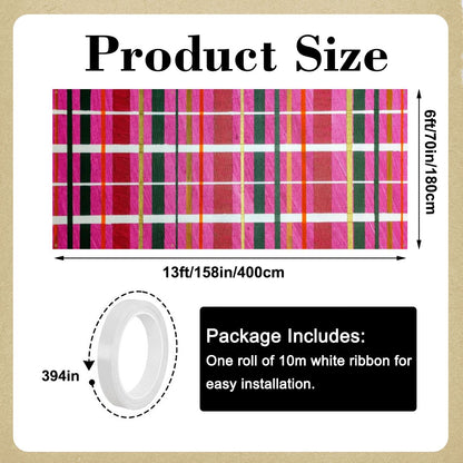 Gavin Scott Garage Door Banner Backdrop