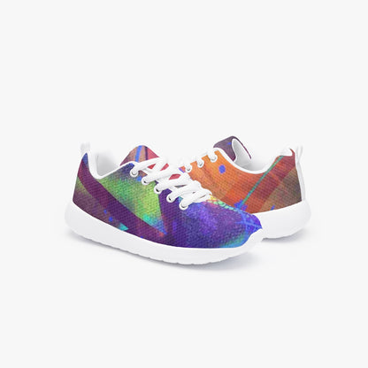 Gavin Scott Mesh Running Shoes (Children, Youth, Petite)