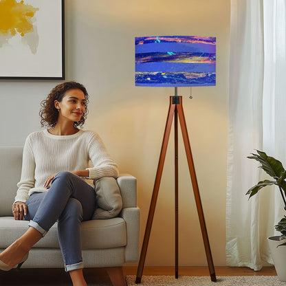 Gavin Scott Tripod Floor Lamp