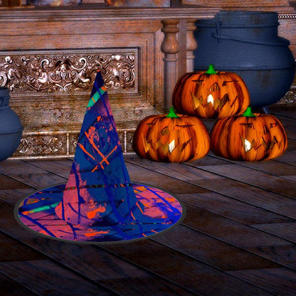 Gavin Scott Witch & Wizard Hat