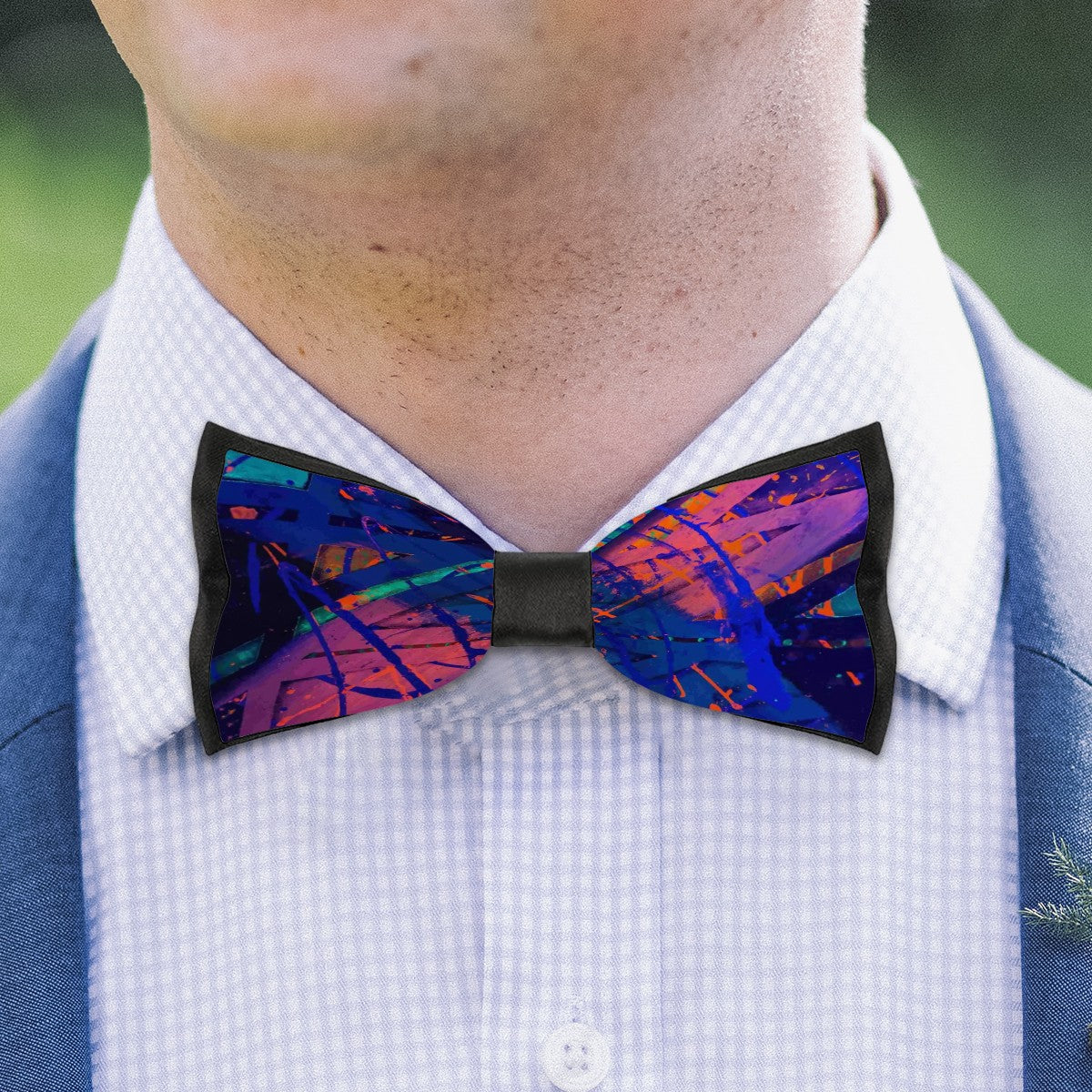 Gavin Scott Adjustable Bow Tie