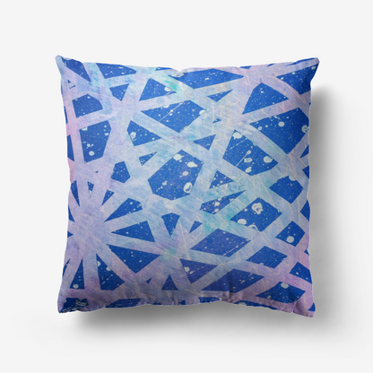 Gavin Scott Velvet Throw Pillow with Hypoallergenic Insert or Cover Only Option (3 Sizes)