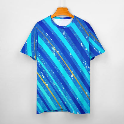 Gavin Scott 100% Pure Cotton Tee (Femme 2XS-4XL)