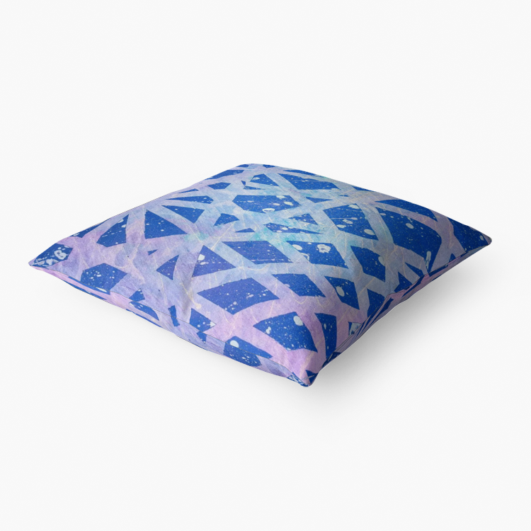 Gavin Scott Velvet Throw Pillow with Hypoallergenic Insert or Cover Only Option (3 Sizes)