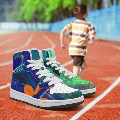 Gavin Scott High-top Sneakers (Children, Youth, Petite)