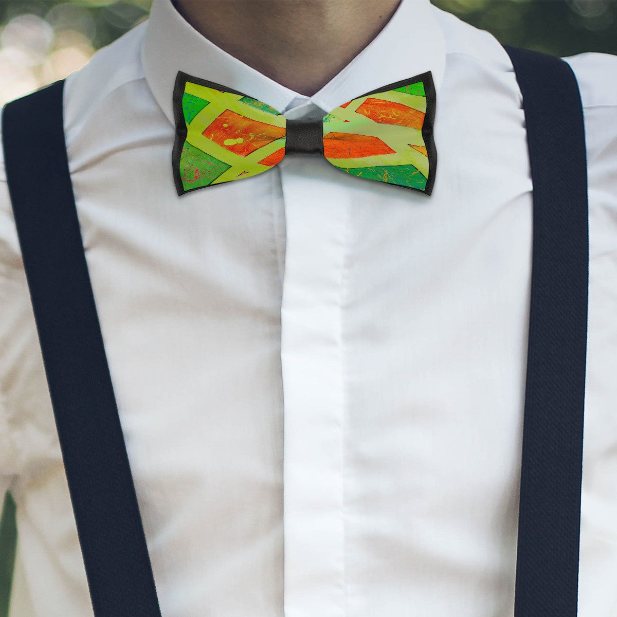Gavin Scott Adjustable Bow Tie