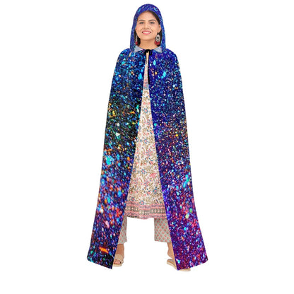 Gavin Scott Hooded Cloak