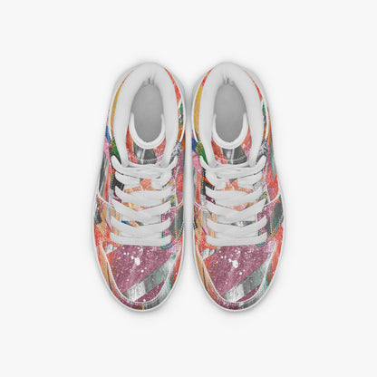 Gavin Scott High-top Sneakers (Children, Youth, Petite)