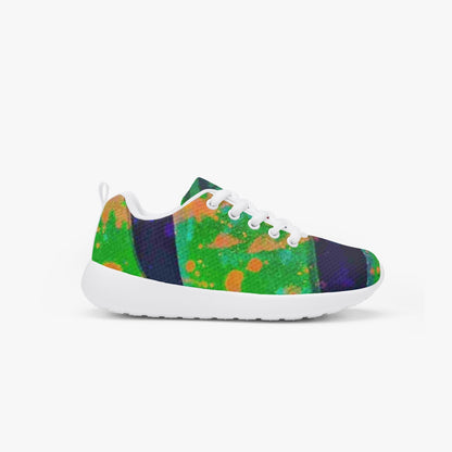 Gavin Scott Mesh Running Shoes (Children, Youth, Petite)