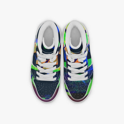 Gavin Scott High-top Sneakers (Children, Youth, Petite)