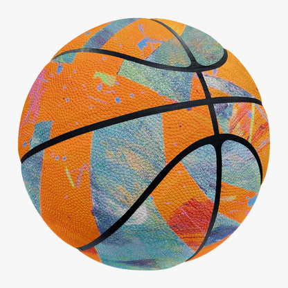 Gavin Scott Basketballs