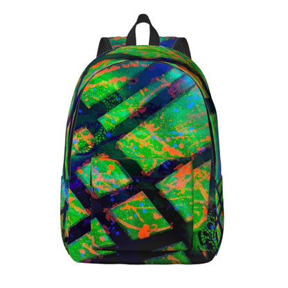 Gavin Scott Canvas Backpack (2 Sizes)