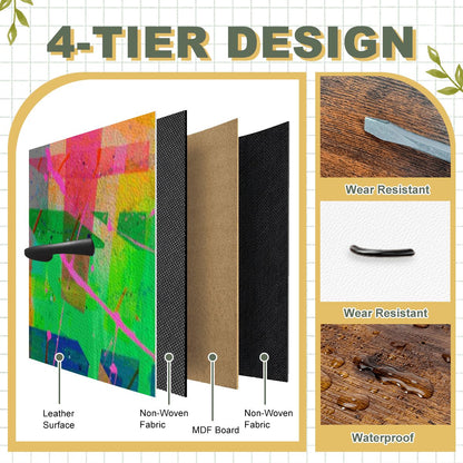 Gavin Scott TV Stand w/5 Drawer Dresser & Charging Station