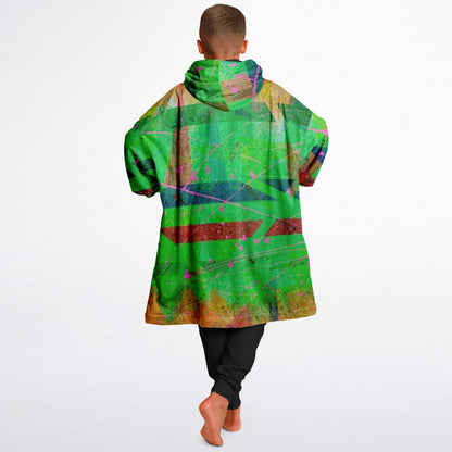 Gavin Scott Oversized Youth Hoodie (Genderless XL)