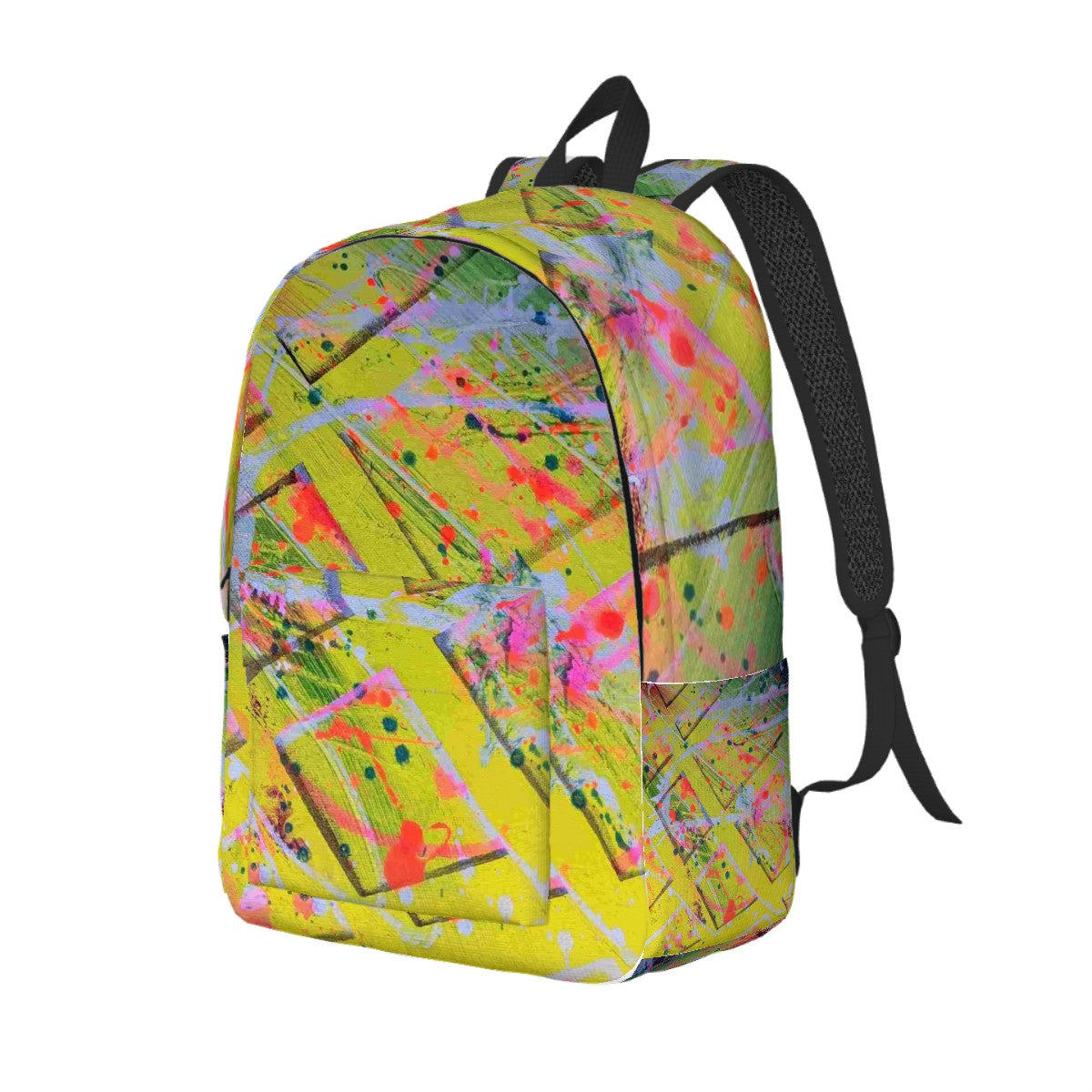 Gavin Scott Canvas Backpack (2 Sizes)