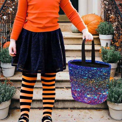 Gavin Scott Reusable Halloween Candy Bucket