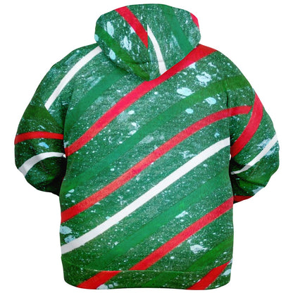 Gavin Scott Zipper Hoodie (Genderless 2XL-6XL)