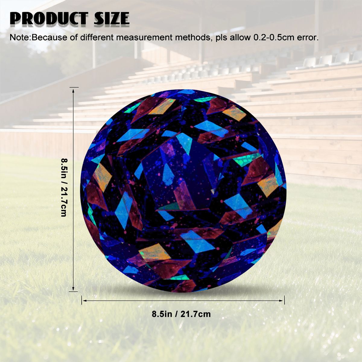 Gavin Scott Soccer Ball (Size 4)