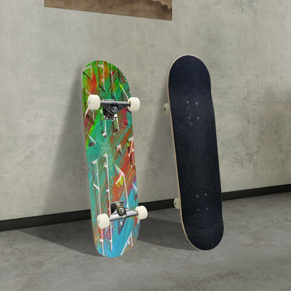 Gavin Scott Complete Skateboard