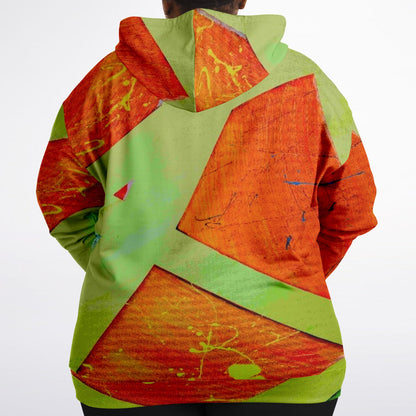 Gavin Scott Zipper Hoodie (Genderless 2XL-6XL)