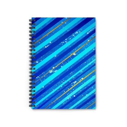 Gavin Scott Spiral Notebook