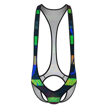 Gavin Scott Low Cut Bodyjock (Masc S-3XL)