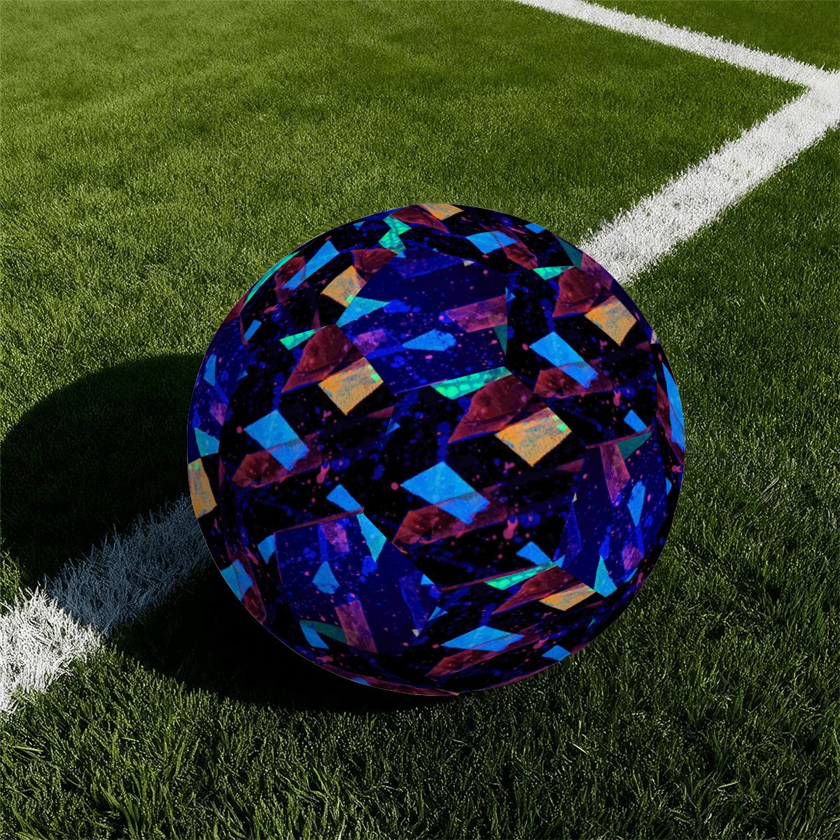 Gavin Scott Soccer Ball (Size 4)