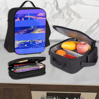 Gavin Scott Work & Play Bag Bundle (Backpack, Lunch Bag, & Pencil Pouch)