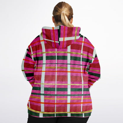 Gavin Scott Zipper Hoodie (Genderless 2XL-6XL)