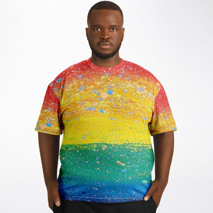 Gavin Scott PRIDE Tee (Genderless 2XL-6XL)