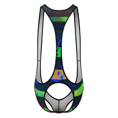 Gavin Scott Low Cut Bodyjock (Masc S-3XL)