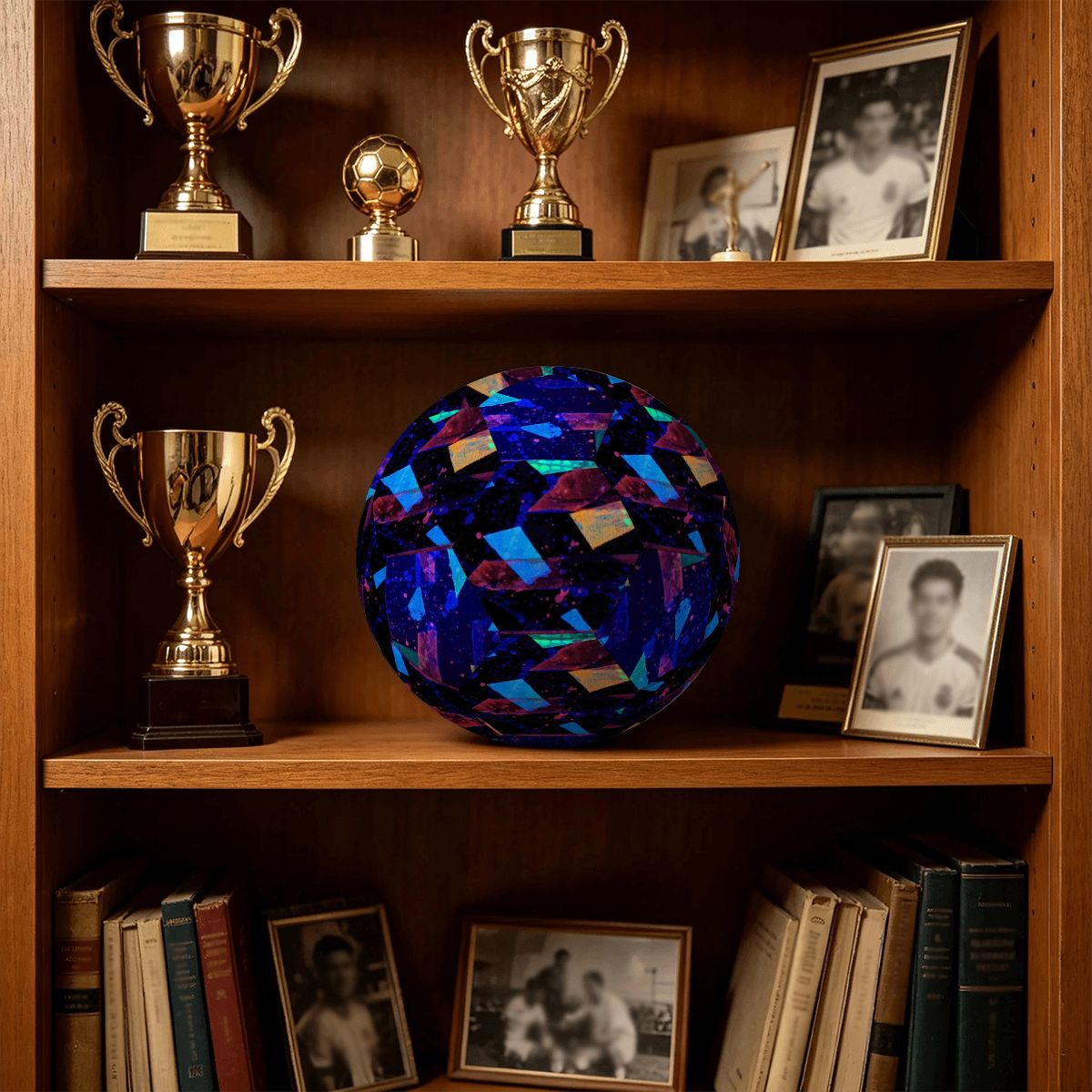 Gavin Scott Soccer Ball (Size 4)