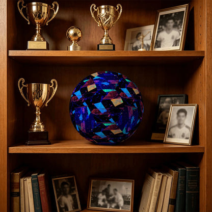 Gavin Scott Soccer Ball (Size 4)