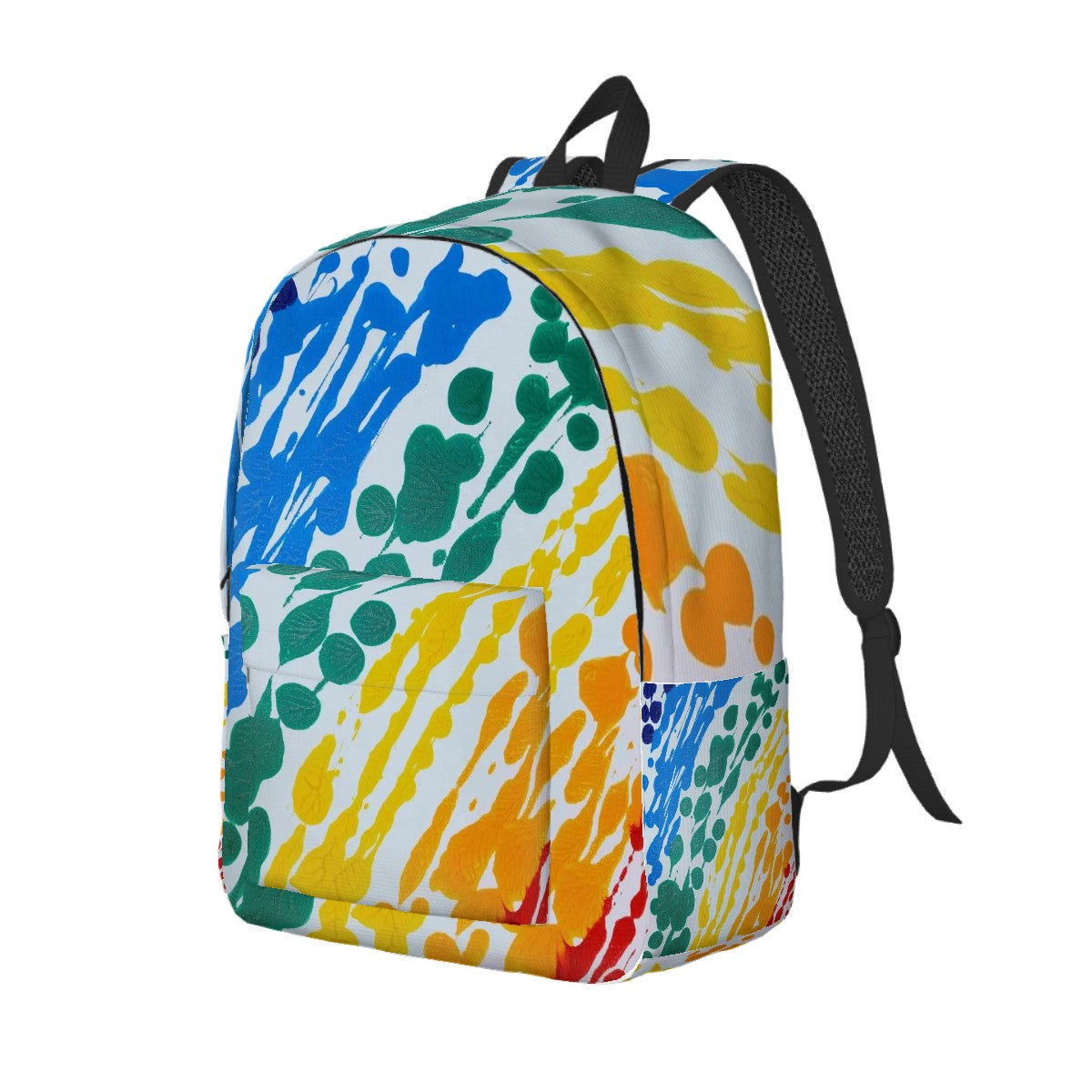 Gavin Scott Canvas Backpack (2 Sizes)