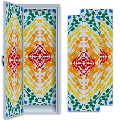 Gavin Scott Magnetic Locker Wallpaper 2 pcs