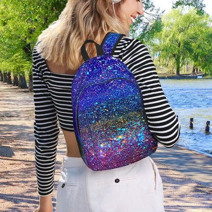 Gavin Scott Canvas Backpack (2 Sizes)